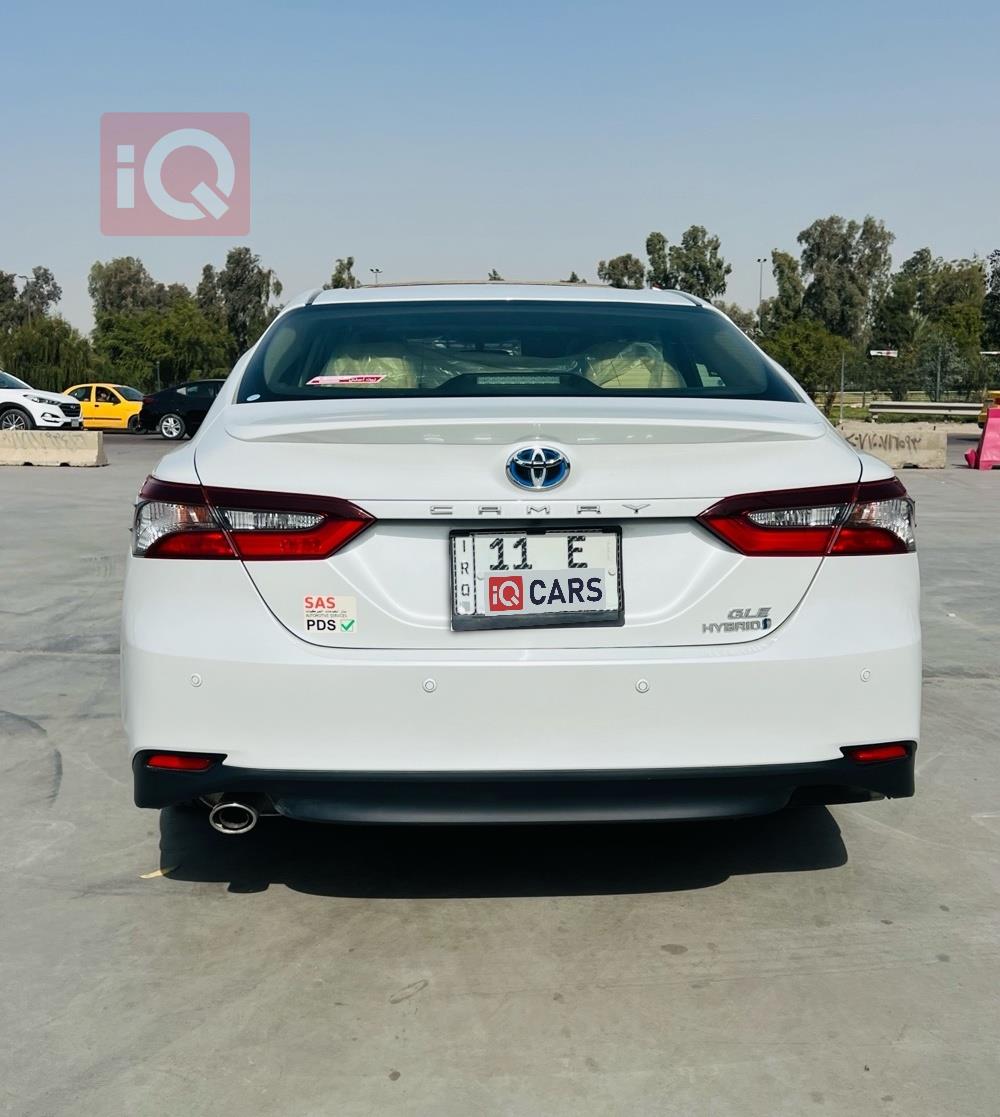 تويوتا كامري